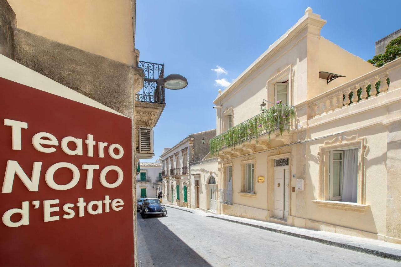 Апарт отель A Marchisa -Noto- Экстерьер фото